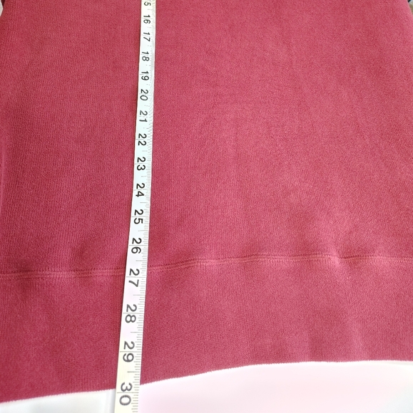 Martin+OSA men's turtleneck sweatshirt, ½ zip, 100% cotton Winter sz XL. - Picture 10 of 13